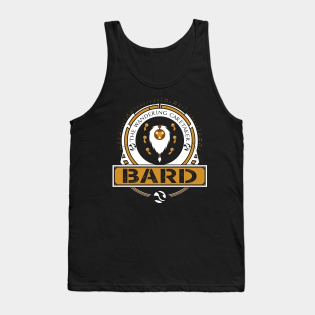 BARD - LIMITED EDITION Tank Top by DaniLifestyle
